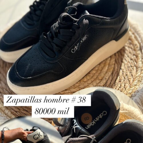 Zapatilla Hombre Calvin Klein
