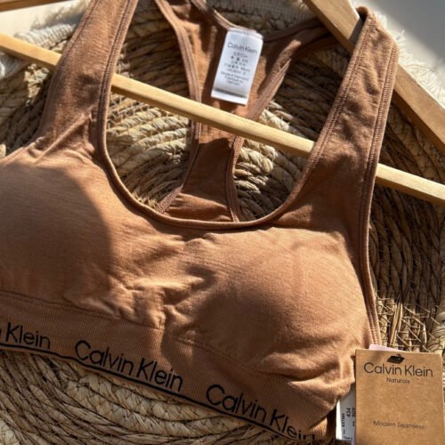 Sostén deportivo Calvin Klein
