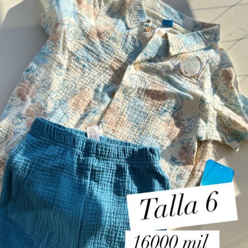 Conjunto Niño Stitch 01