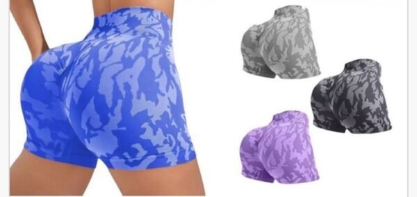 Short Militar Push up
