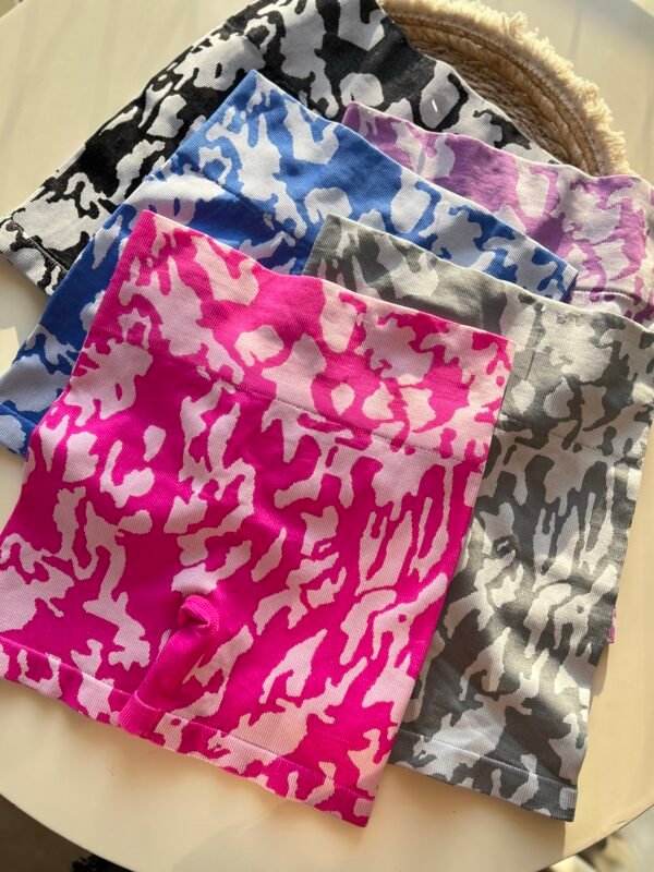 Short Militar Push up