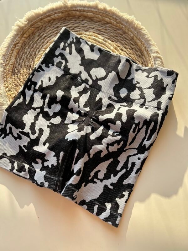 Short Militar Push up