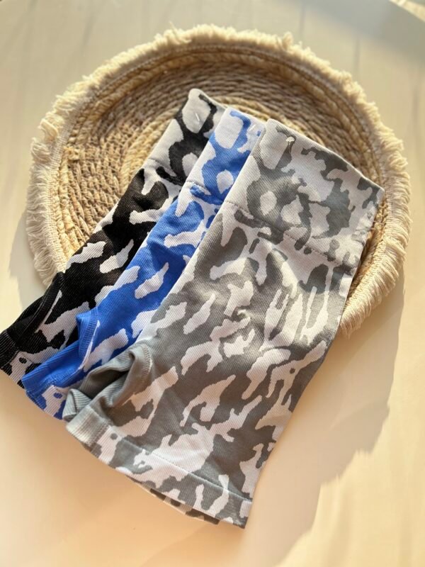 Short Militar Push up
