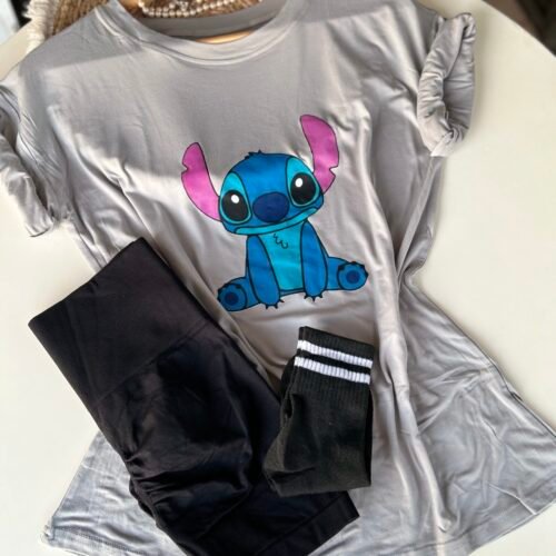 Conjunto Short Stitch 01
