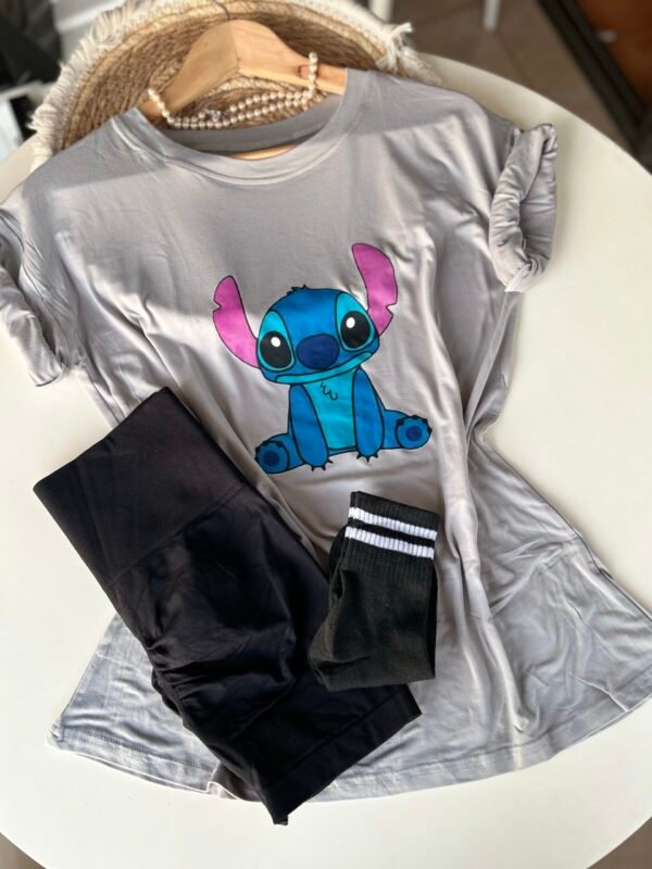 Conjunto Short Stitch 01