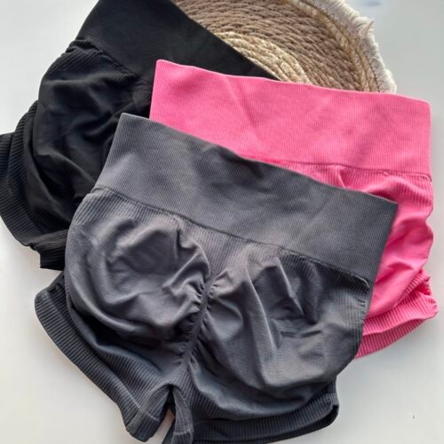 Promo #4 / Short Liso Push up