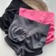 Short Liso Full Push up