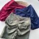 Short Liso Corte V Push up