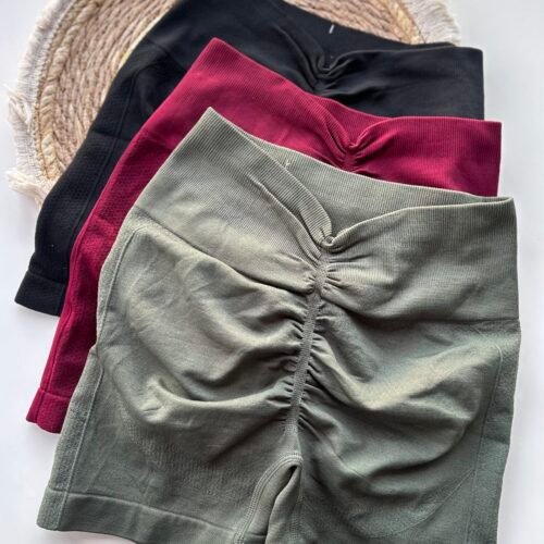 Promo #1 / Short Liso Push up