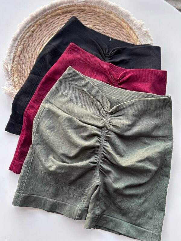 Promo #1 / Short Liso Push up