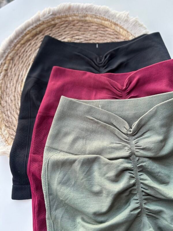 Promo #1 / Short Liso Push up