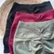 Short Liso Corte V Push up