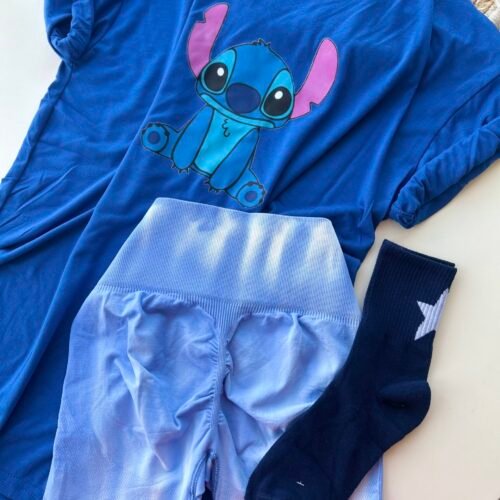 Conjunto Short Stitch 02