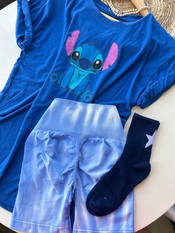 Conjunto Short Stitch 02