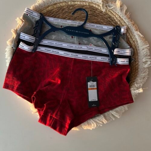 Boxer mujer Tommy Hilfiger talla S X3