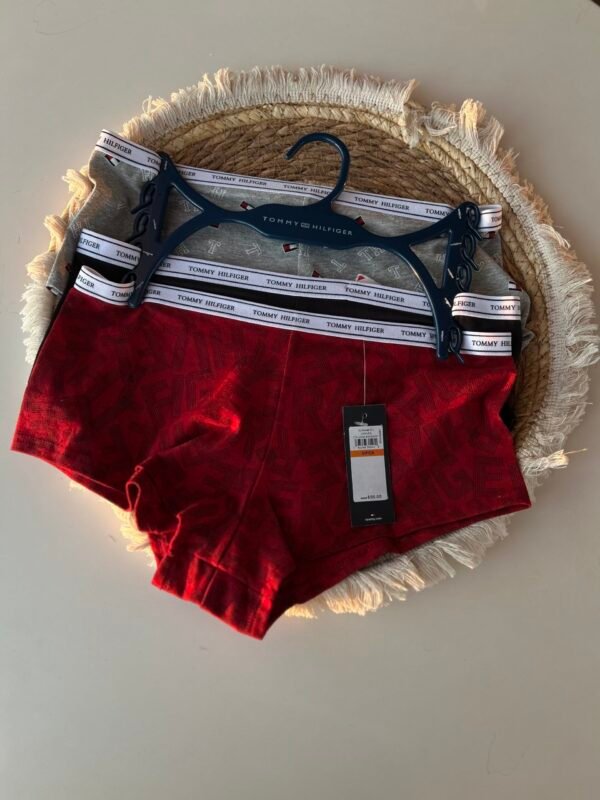Boxer mujer Tommy Hilfiger talla S X3