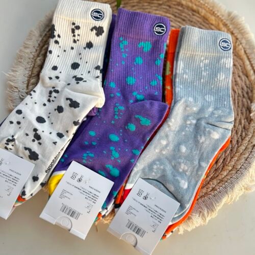 Calcetines colores X3