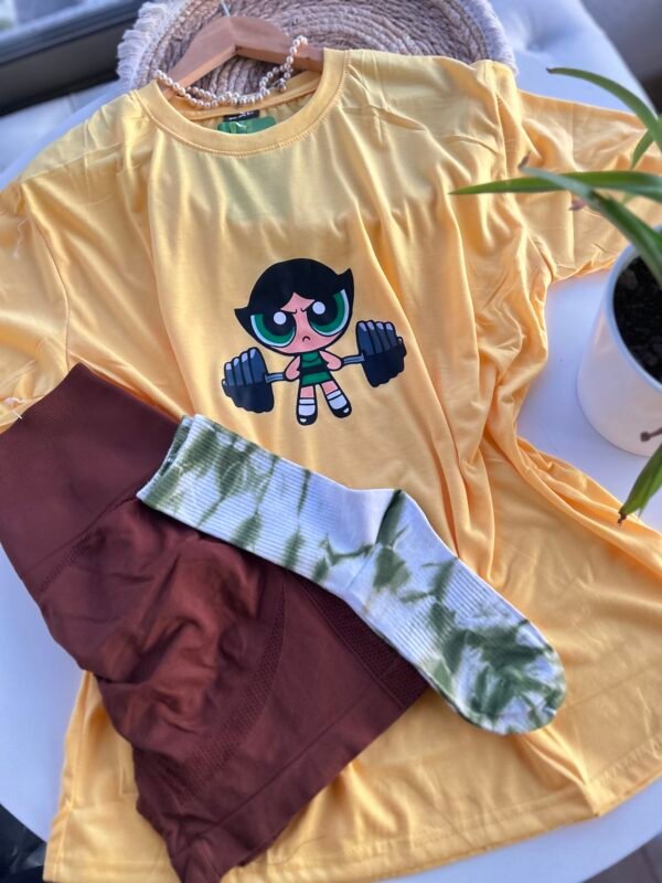 Conjunto Short Bellota 02