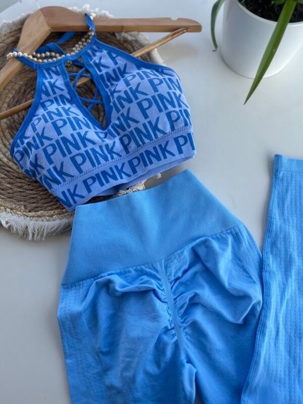 Conjunto Calza Pink 04