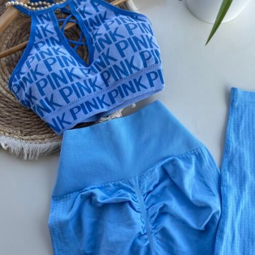 Conjunto Calza Pink 04