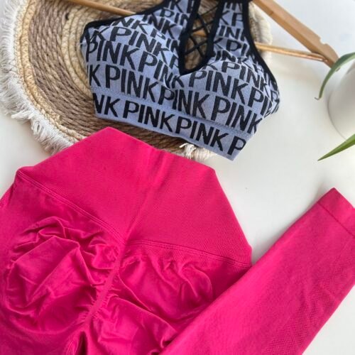 Conjunto Calza Pink 03