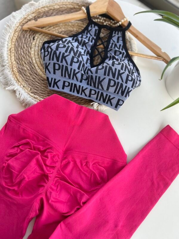 Conjunto Calza Pink 03