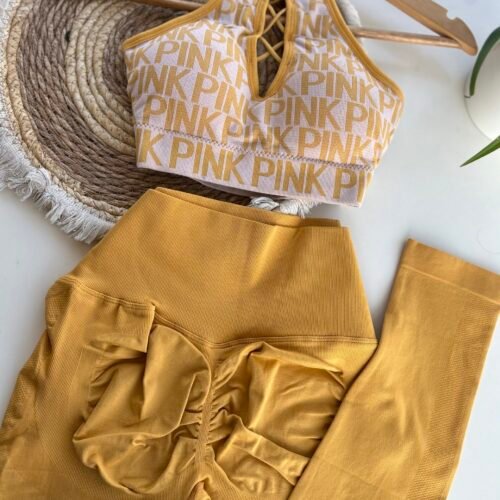 Conjunto Calza Pink 02