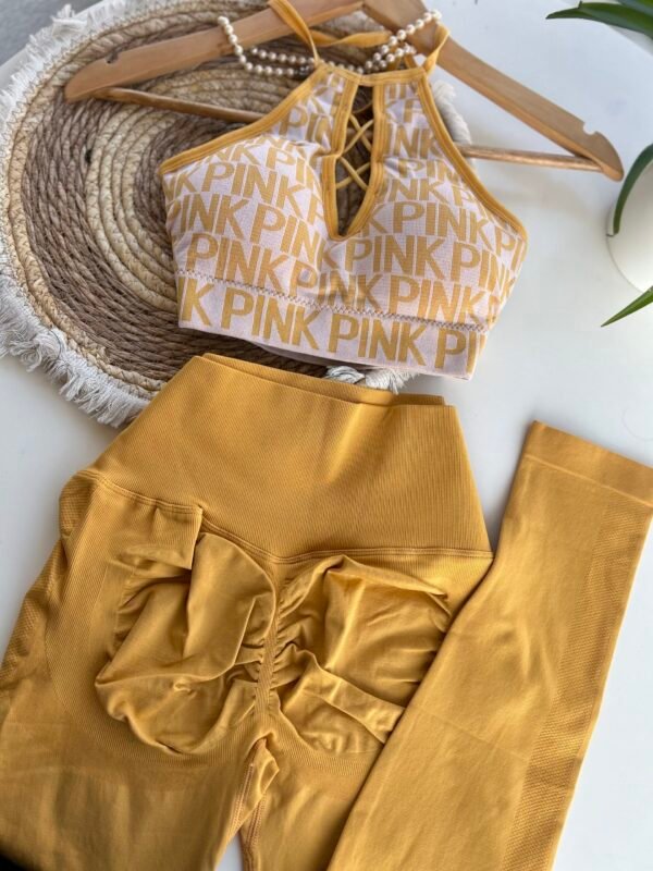 Conjunto Calza Pink 02