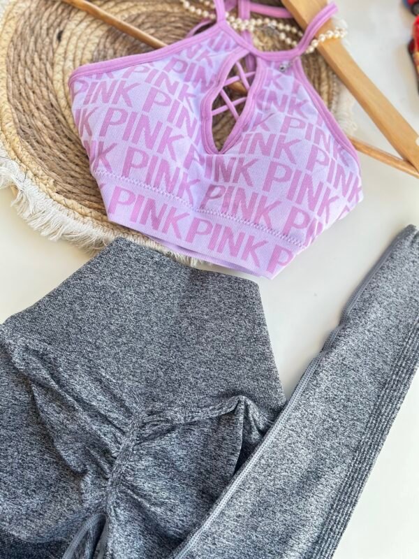 Conjunto Calza Pink 01