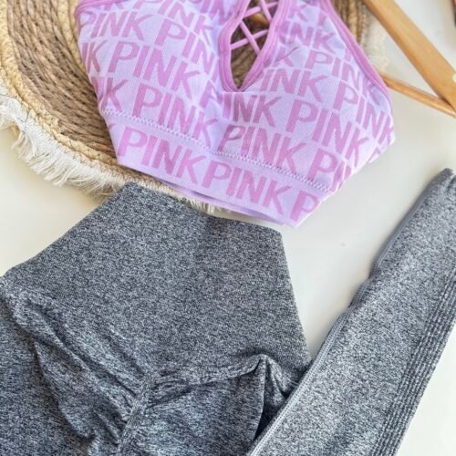 Conjunto Calza Pink 01