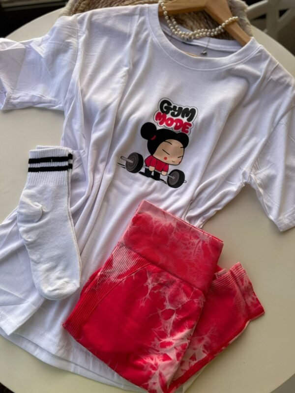 Conjunto Calza Pucca 02