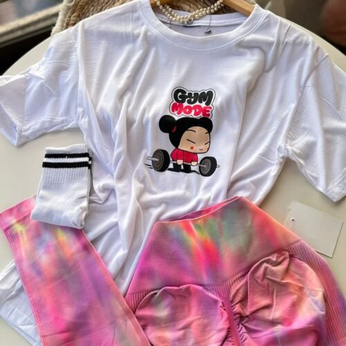 Conjunto Calza Pucca 01