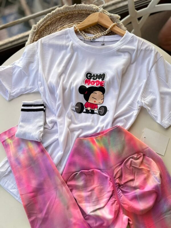 Conjunto Calza Pucca 01