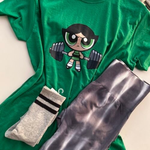 Conjunto Short Bellota 03