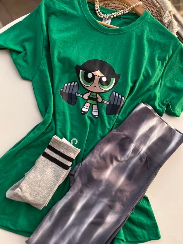 Conjunto Short Bellota 03