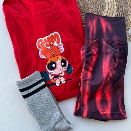 Conjunto Short Bombon 06