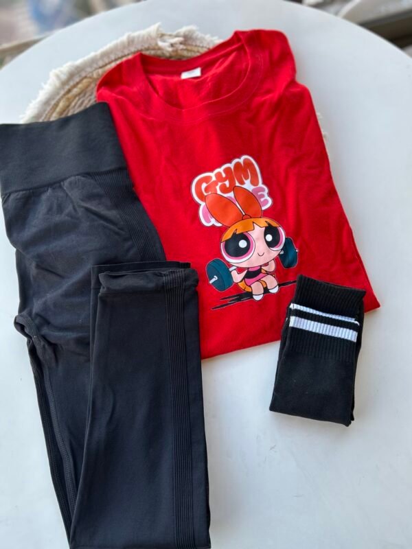 Conjunto Calza Bombon 02