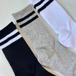 Calcetas Líneas X3