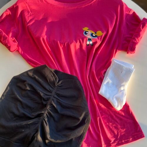 Conjunto Short Burbuja Liq#1
