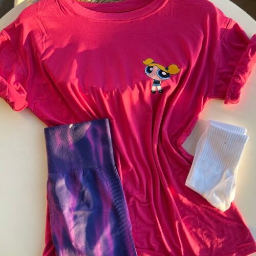 Conjunto Short Burbuja Liq#2