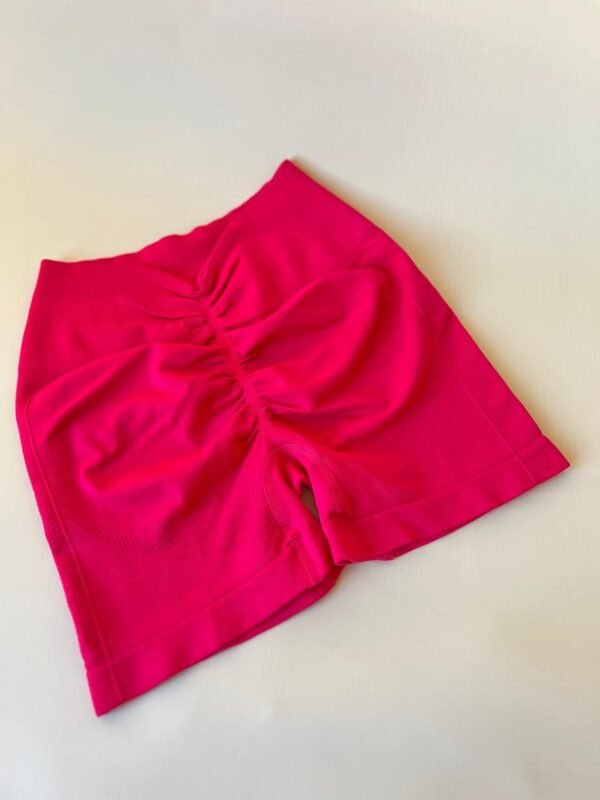 Short Liso Corte V Push up