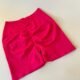 Short Liso Corte V Push up