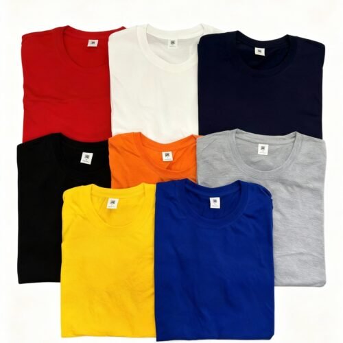 dreamina-2025-11-07-3348-Change the background to white Polera Lisa