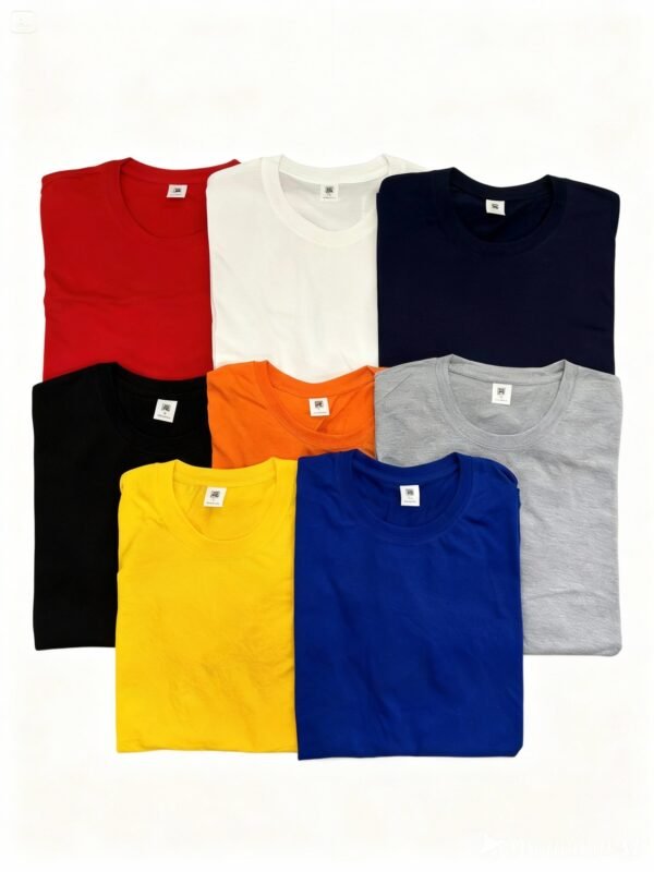 dreamina-2025-11-07-3348-Change the background to white Polera Lisa